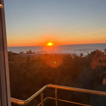 Sunset Pine Appartement *